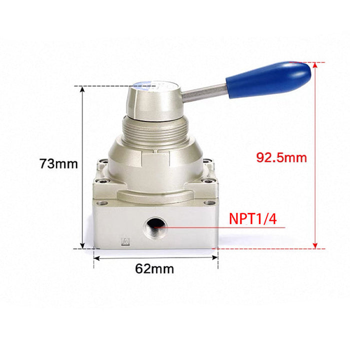 AirTAC 4HV21008T