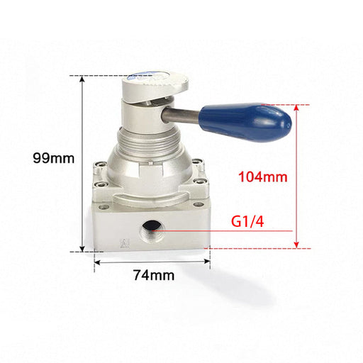 AirTAC 4HV33008LG