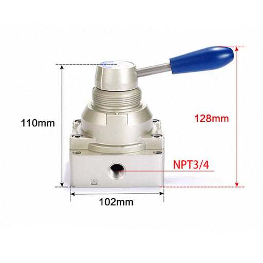 AirTAC 4HV41020T