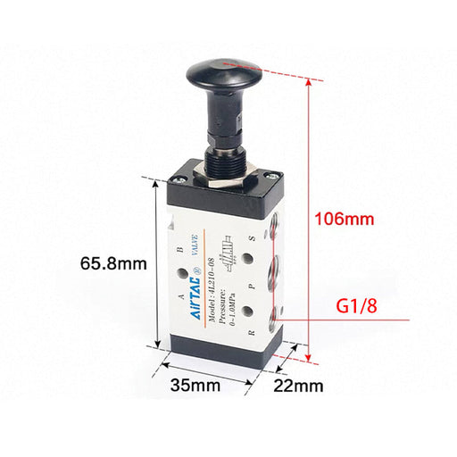 AirTAC 4L21006G
