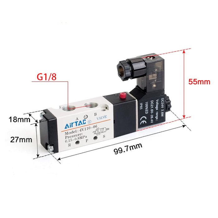 AirTAC 4V11006BG