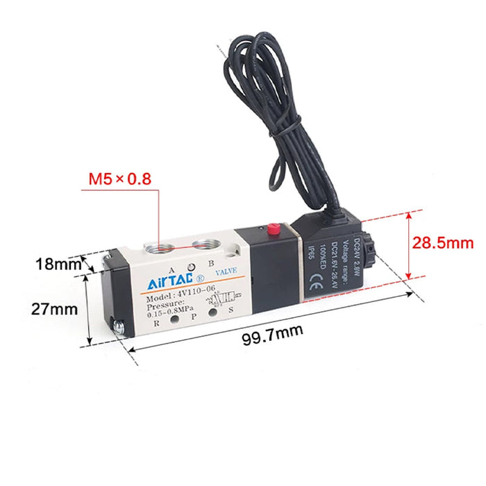 AirTAC 4V110M5FI