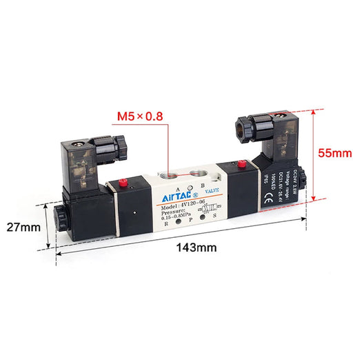 AirTAC 4V120M5F