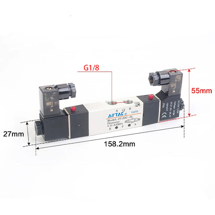AirTAC 4V130E06BG