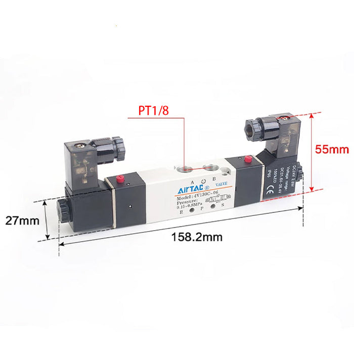AirTAC 4V130E06F