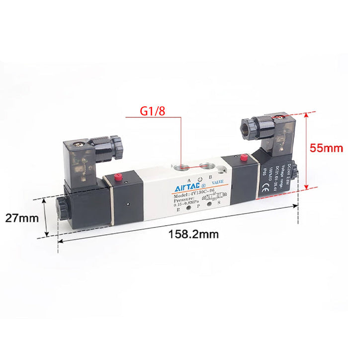 AirTAC 4V130P06AG