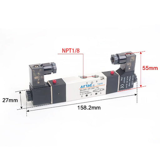 AirTAC 4V130P06FT
