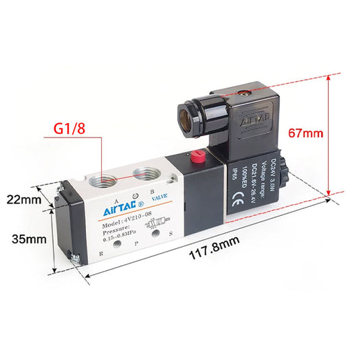 AirTAC 4V21006AG