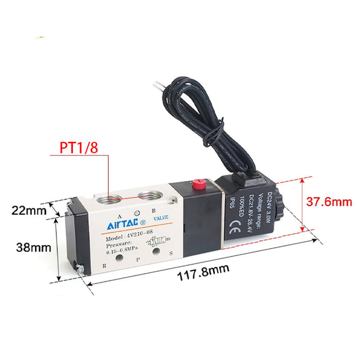 AirTAC 4V21006AI