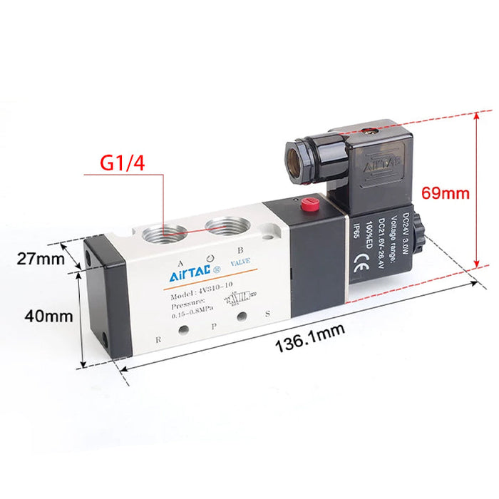 AirTAC 4V31008FG