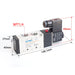 AirTAC 4V31008BT