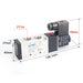 AirTAC 4V31008A
