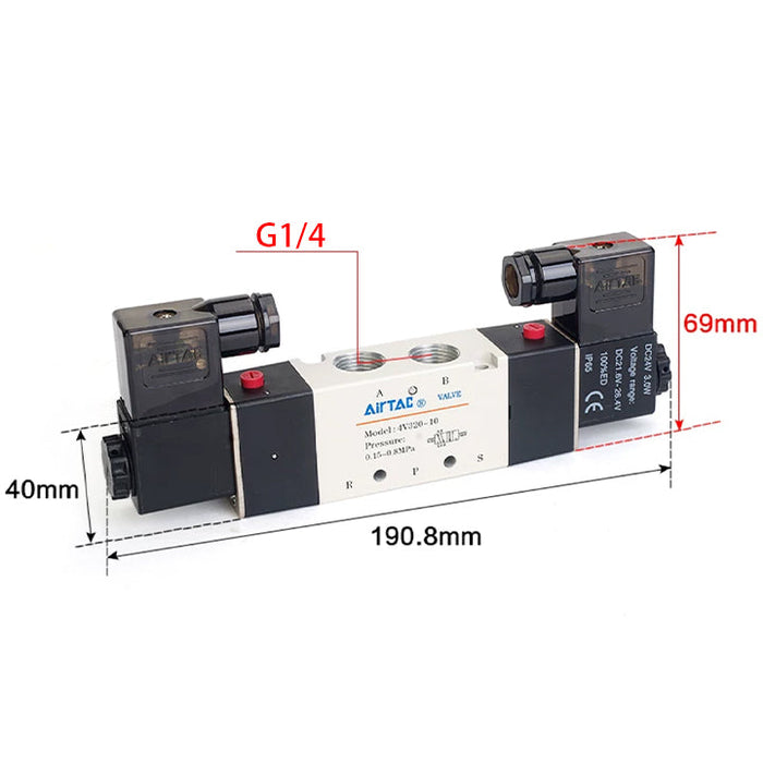 AirTAC 4V32008BG