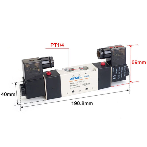AirTAC 4V32008E