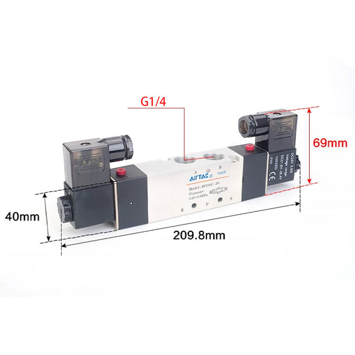 AirTAC 4V330C08AG