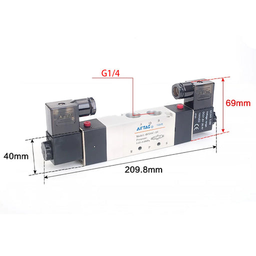AirTAC 4V330C08EG