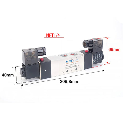 AirTAC 4V330C08BT