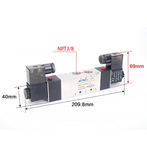 AirTAC 4V330E10FT