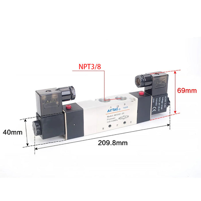 AirTAC 4V330E10AT