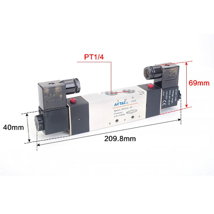 AirTAC 4V330P08A