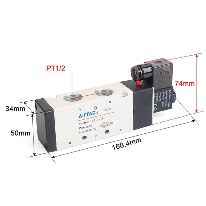 AirTAC 4V41015F