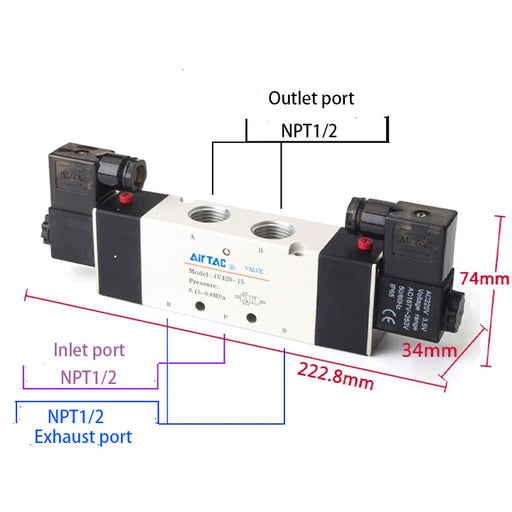 AirTAC 4V42015BT