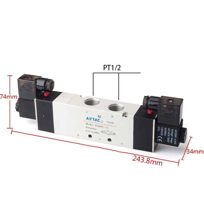 AirTAC 4V430C15C