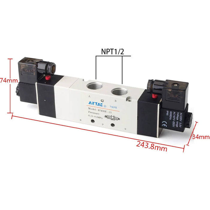 AirTAC 4V430E15FT