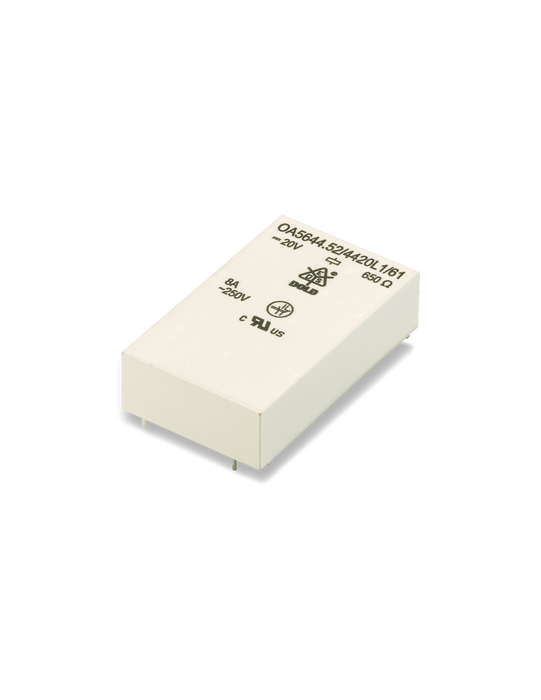 Altech 56.OA44.1122S Safety Relay : OA 5644 : 8A : 110V : 2 NO - 2 NC