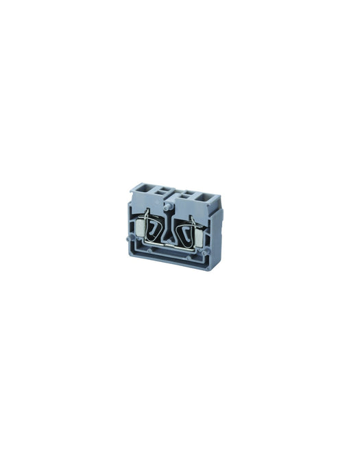 Altech CSCP2.5T2/Y Yellow - Terminal Block