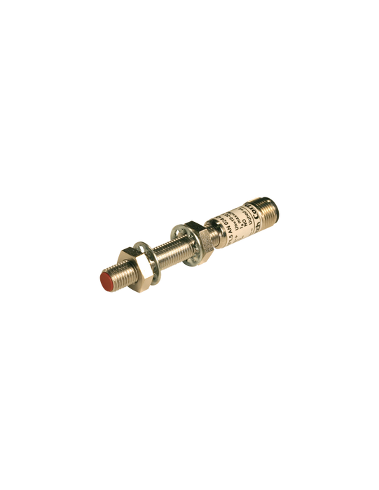Altech AIS12F02UP024-2M M12 Flush Mount Cylindrical Sensor, DC - 3 WIRE-STANDARD