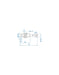 Altech AIS12N04AP024-Q65 M12 Non-Flush Mount Cylindrical Sensor, DC - 2 WIRE-STANDARD