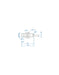 Altech AIK12N04AN024-2M M12 Non-Flush Mount Cylindrical Sensor, DC - 3 WIRE- SHORT BODY