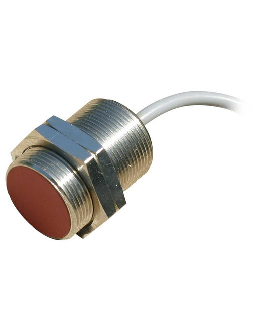 Altech AIK18N08AN024-2M M18 Non-Flush Mount Cylindrical Sensor, DC - 3 WIRE- SHORT BODY