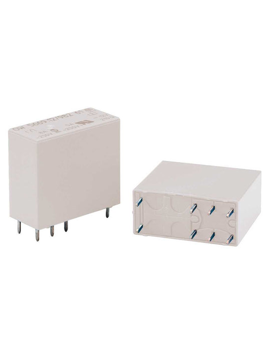 Altech 56.OA69.1200C Safety Relay : OA 5669 : 8A : 12V : 2 CO