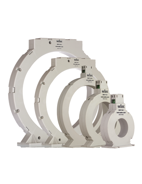 Altech CBCT-35-1 Closed Toroid for Current Leakage Protection
