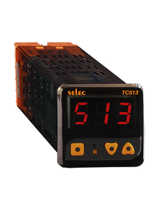 Altech TC513AX-CU Single Display, 1 Output Temperature Controllers