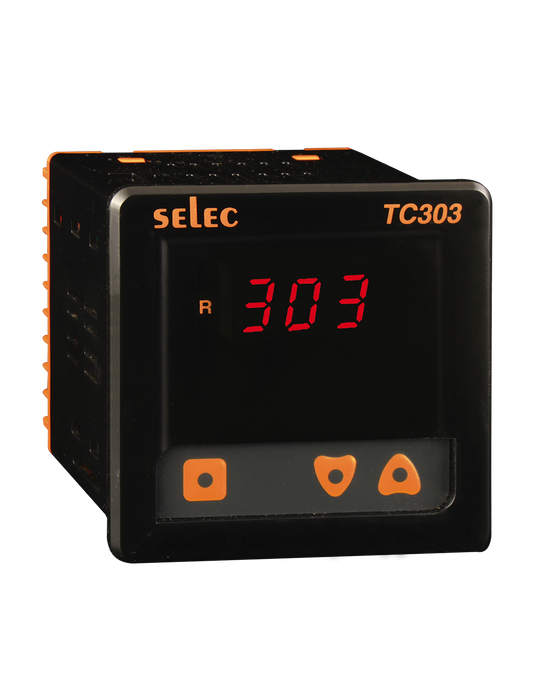 Altech TC303AX-CU Single Display, 1 Output Temperature Controllers