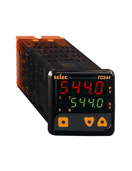 Altech TC544A-CU Dual Display, 2 Output Temperature Controllers