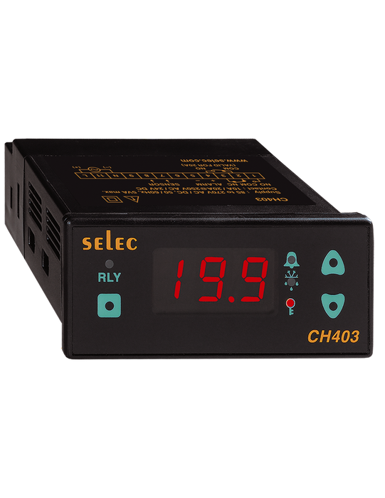Altech CH403-2-NTC-CU Cooling Controller