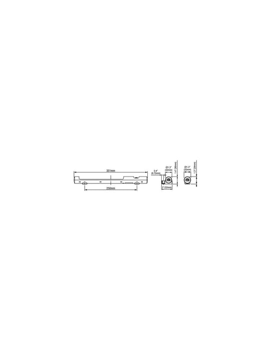 Altech APL-M120ACLS LED Panel Light APL-Series