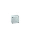 Altech 100-403-01 (type: TGABS88-6-o), TG Series, Gray Cover Enclosure