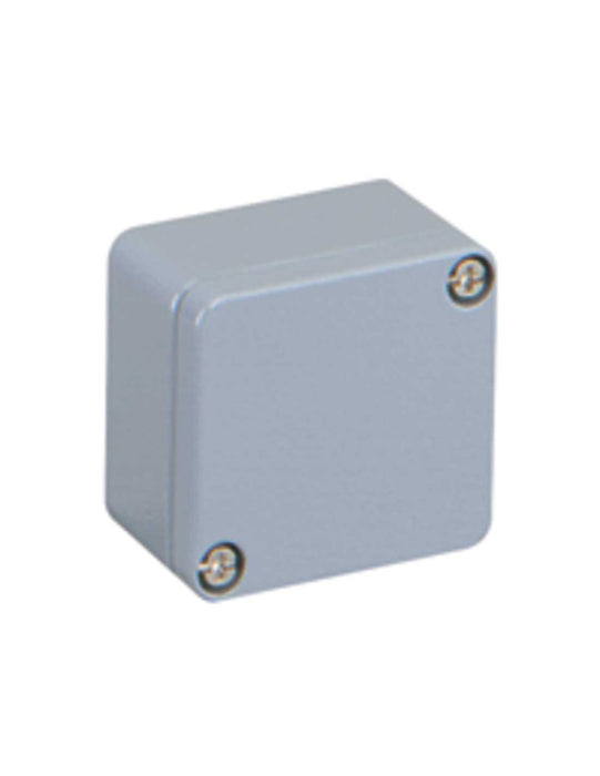 Altech 150-001 AL66-3 - , AL Series, Cast Aluminum Dark Gray Enclosure