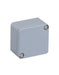 Altech 150-001 AL66-3 - , AL Series, Cast Aluminum Dark Gray Enclosure
