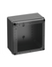Altech 741-433 GEOS-L 3030-18-to - , Polycarbonate Black with Transparent Cover Enclosure