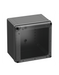 Altech 741-733 GEOS-L 3030-22-to - , Polycarbonate Black with Transparent Cover Enclosure
