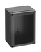Altech 741-734 GEOS-L 3040-22-to - , Polycarbonate Black with Transparent Cover Enclosure