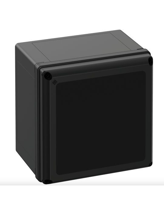 Altech 742-733 GEOS-L 3030-22-o - , Polycarbonate Black Enclosure