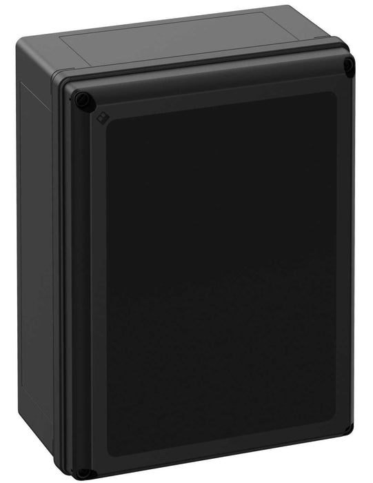 Altech 742-434 GEOS-L 3040-18-o - , Polycarbonate Black Enclosure