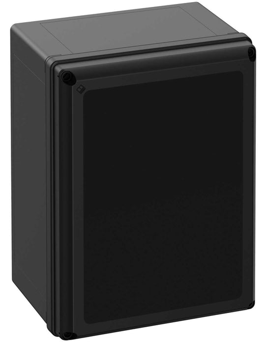 Altech 742-734 GEOS-L 3040-22-o - , Polycarbonate Black Enclosure